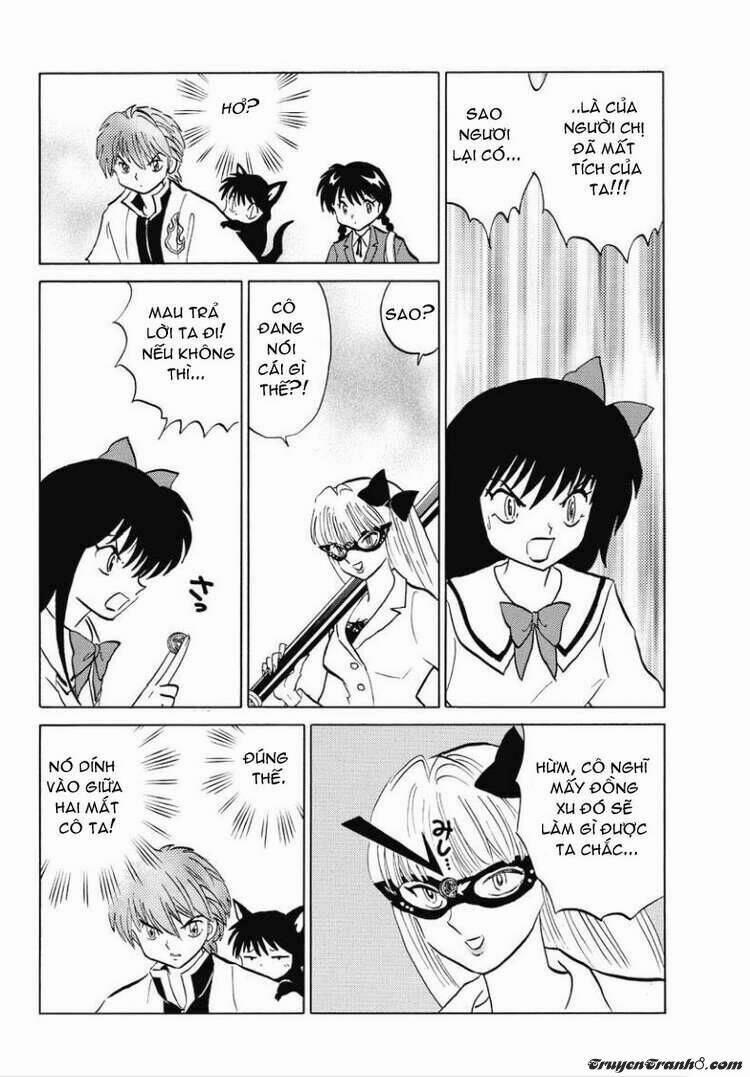 Bạn Học Bí Ẩn 39 trang 4