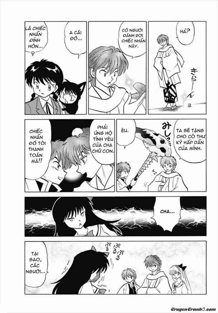 Bạn Học Bí Ẩn 39 trang 9