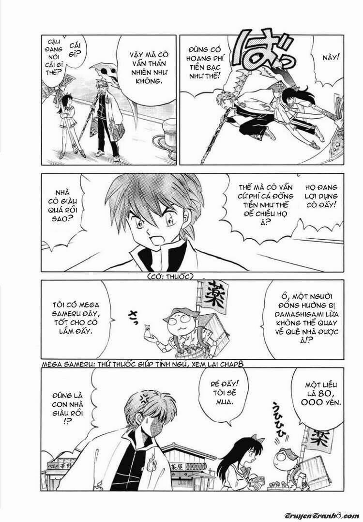 Bạn Học Bí Ẩn 40 trang 7