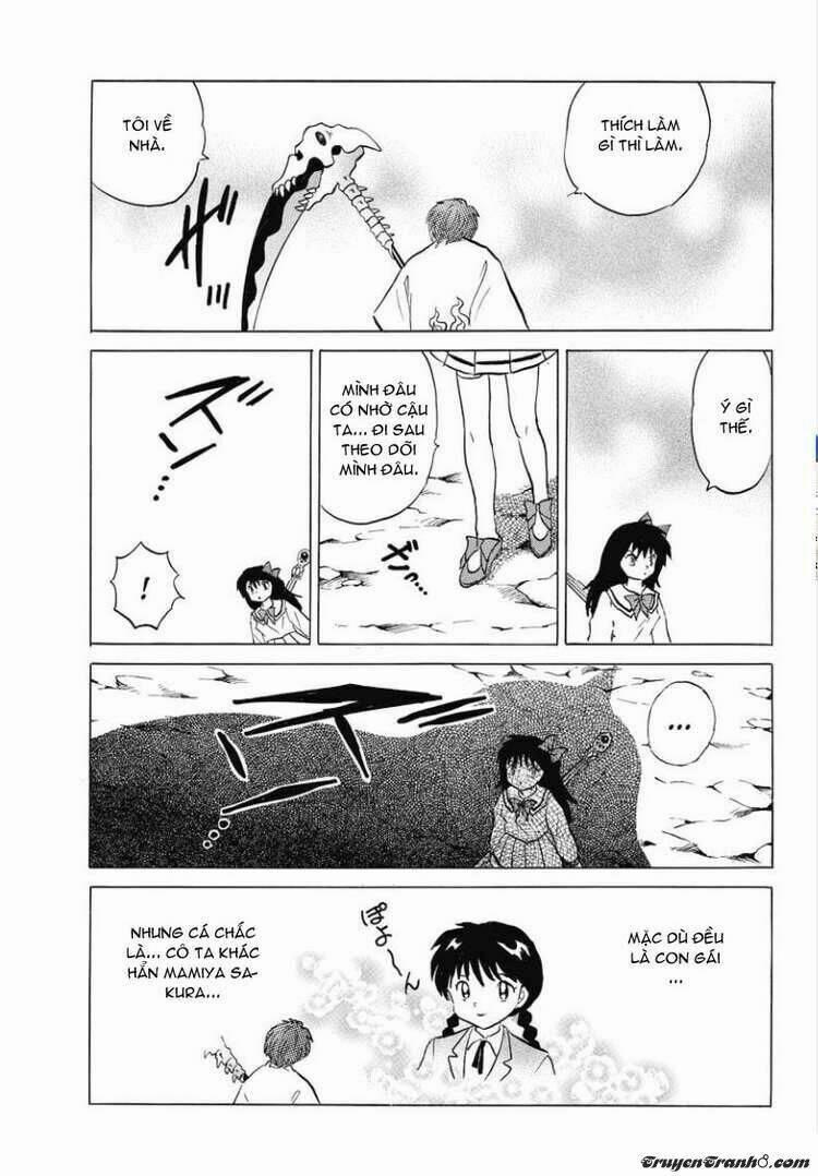 Bạn Học Bí Ẩn 40 trang 9