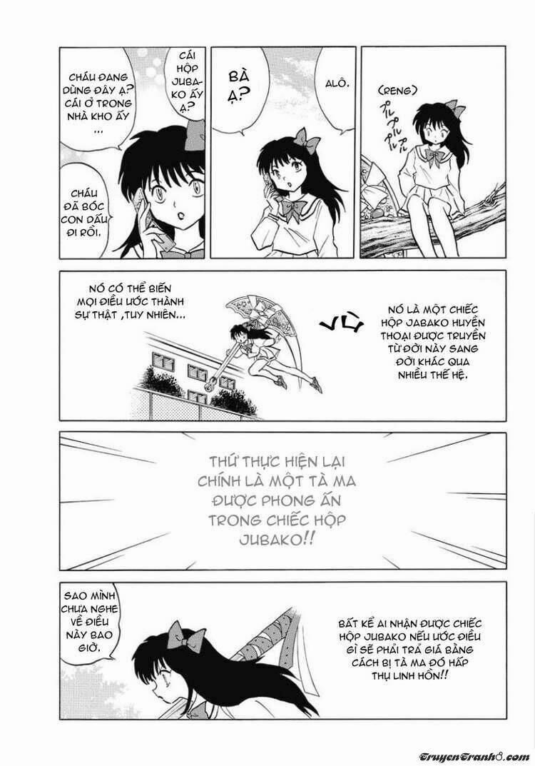 Bạn Học Bí Ẩn 41 trang 15