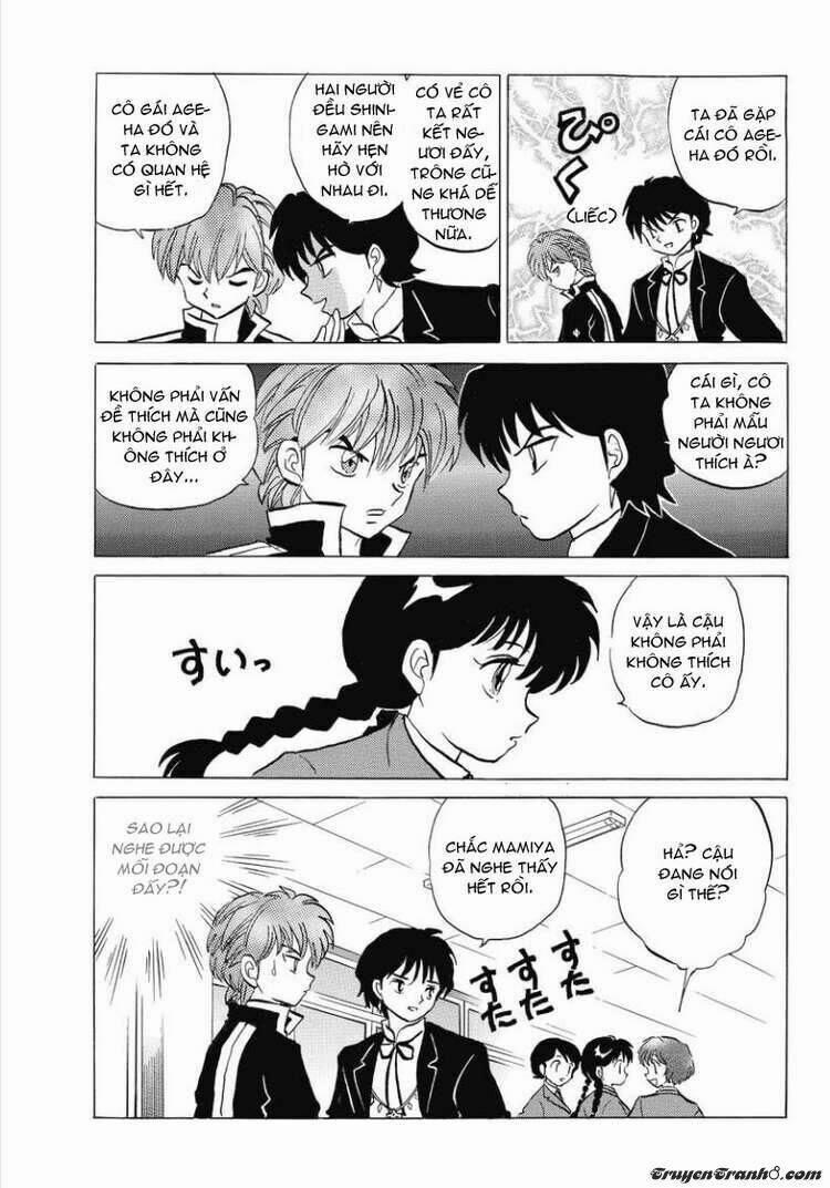 Bạn Học Bí Ẩn 41 trang 9