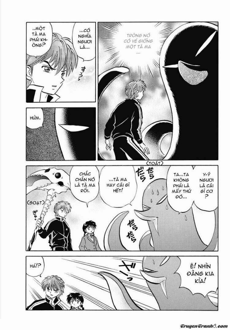 Bạn Học Bí Ẩn 42 trang 11