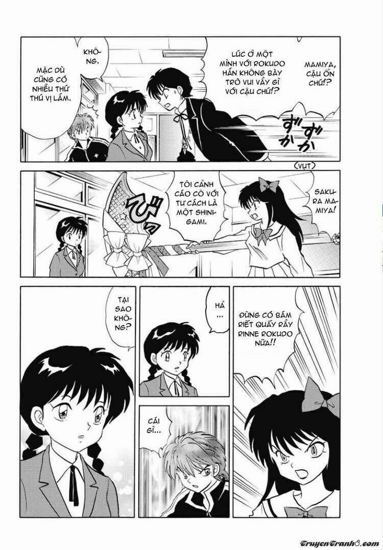 Bạn Học Bí Ẩn 42 trang 14