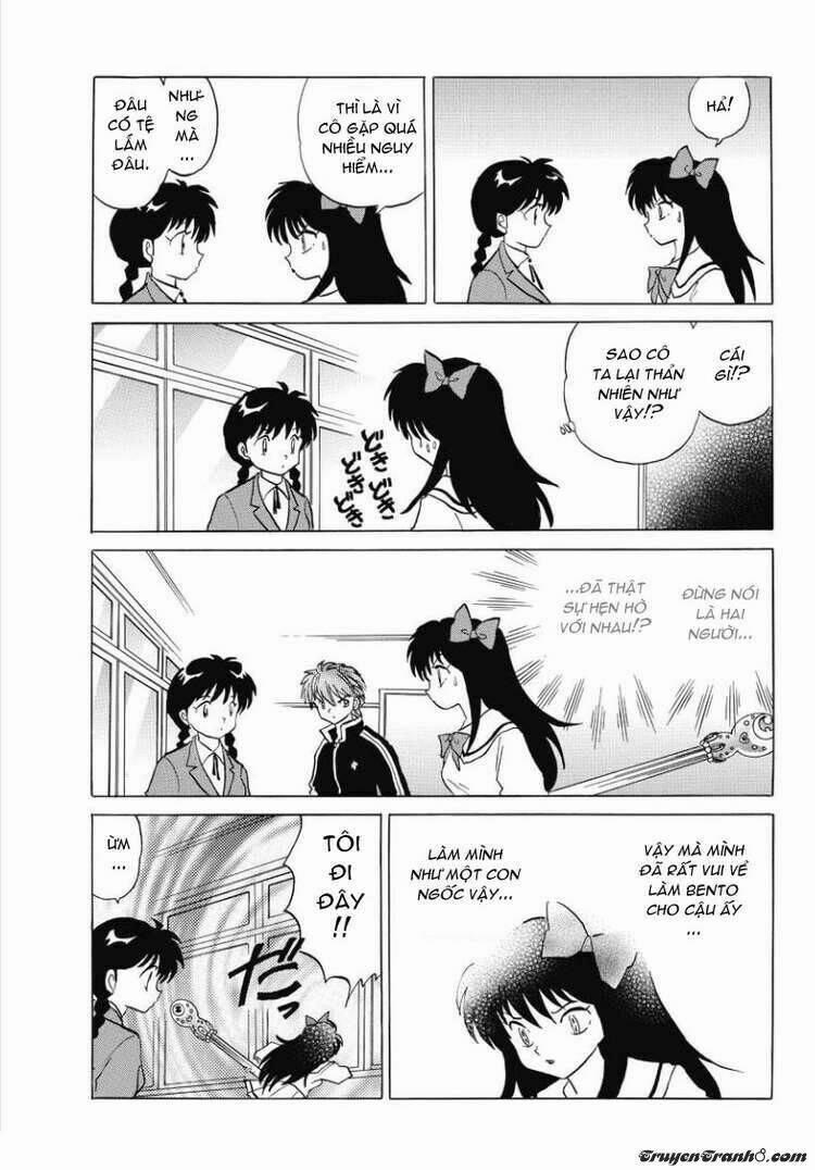 Bạn Học Bí Ẩn 42 trang 15