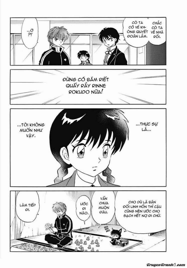 Bạn Học Bí Ẩn 42 trang 16