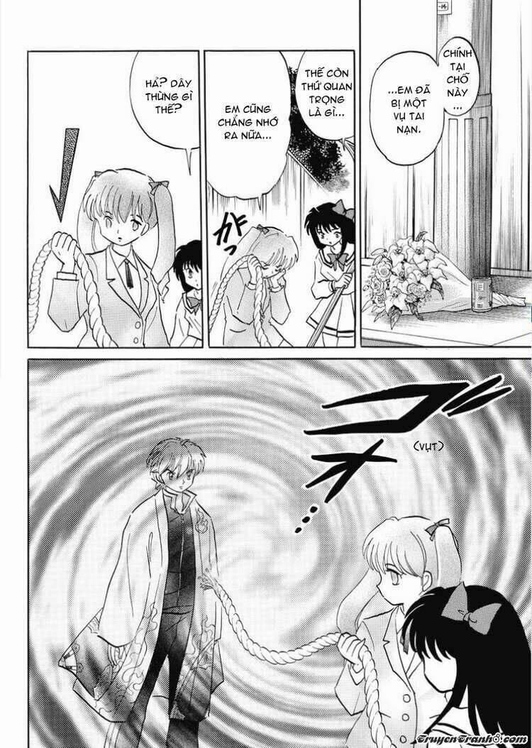 Bạn Học Bí Ẩn 43 trang 14