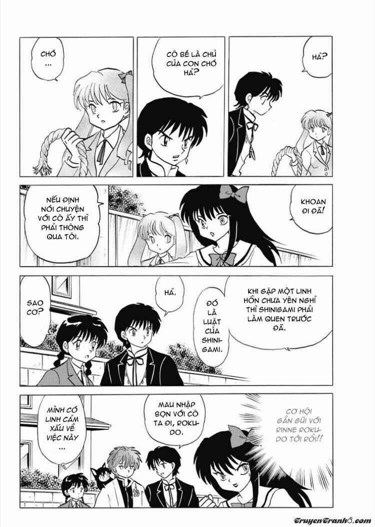 Bạn Học Bí Ẩn 43 trang 16