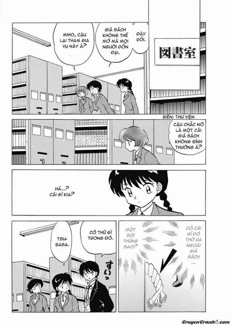 Bạn Học Bí Ẩn 43 trang 2