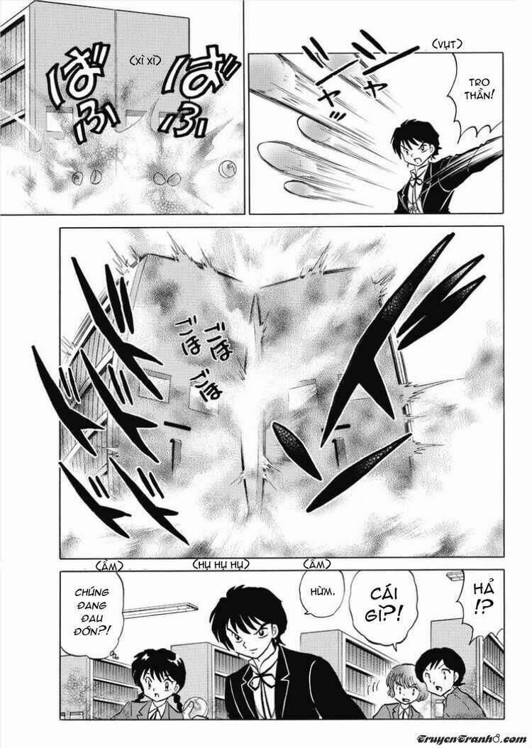 Bạn Học Bí Ẩn 43 trang 3