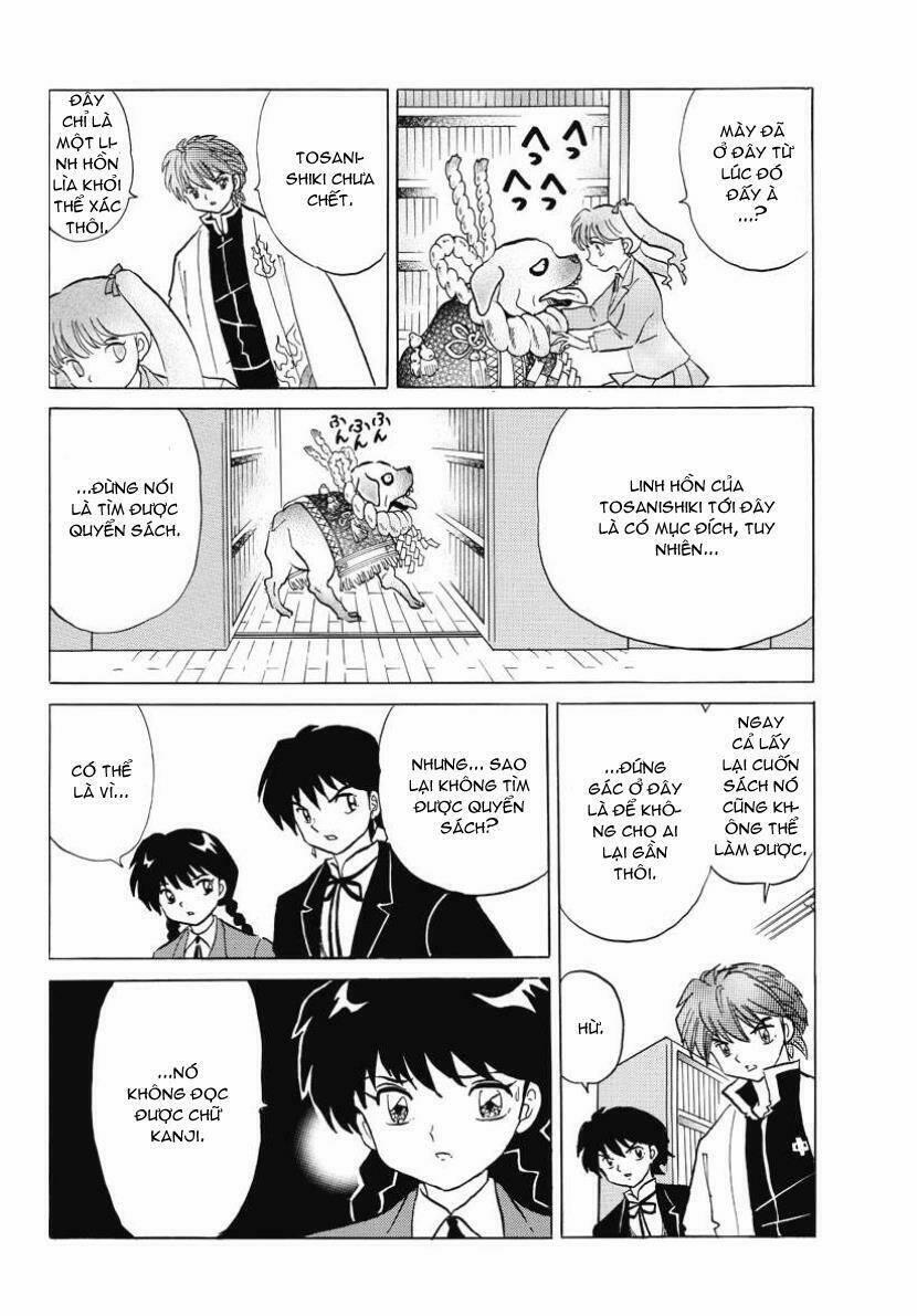 Bạn Học Bí Ẩn 44 trang 11