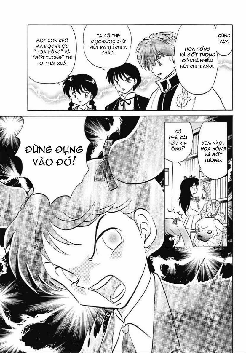 Bạn Học Bí Ẩn 44 trang 12