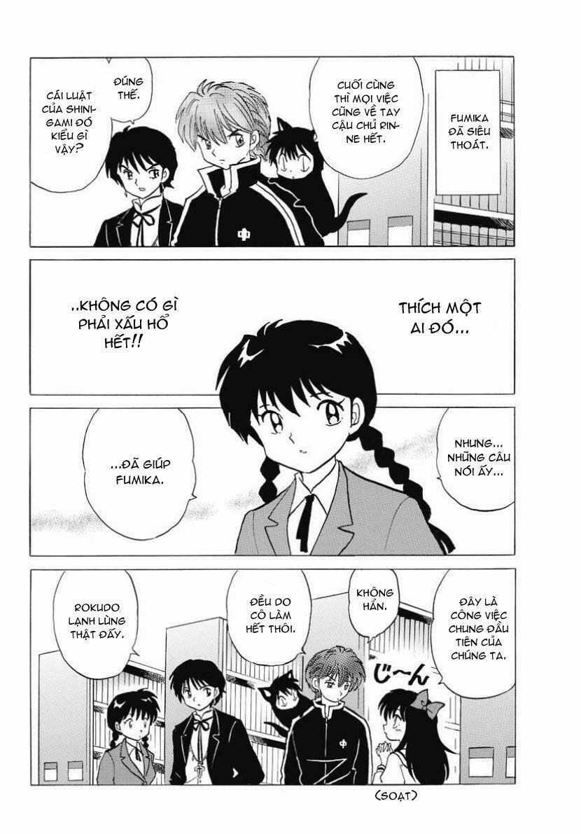 Bạn Học Bí Ẩn 44 trang 17