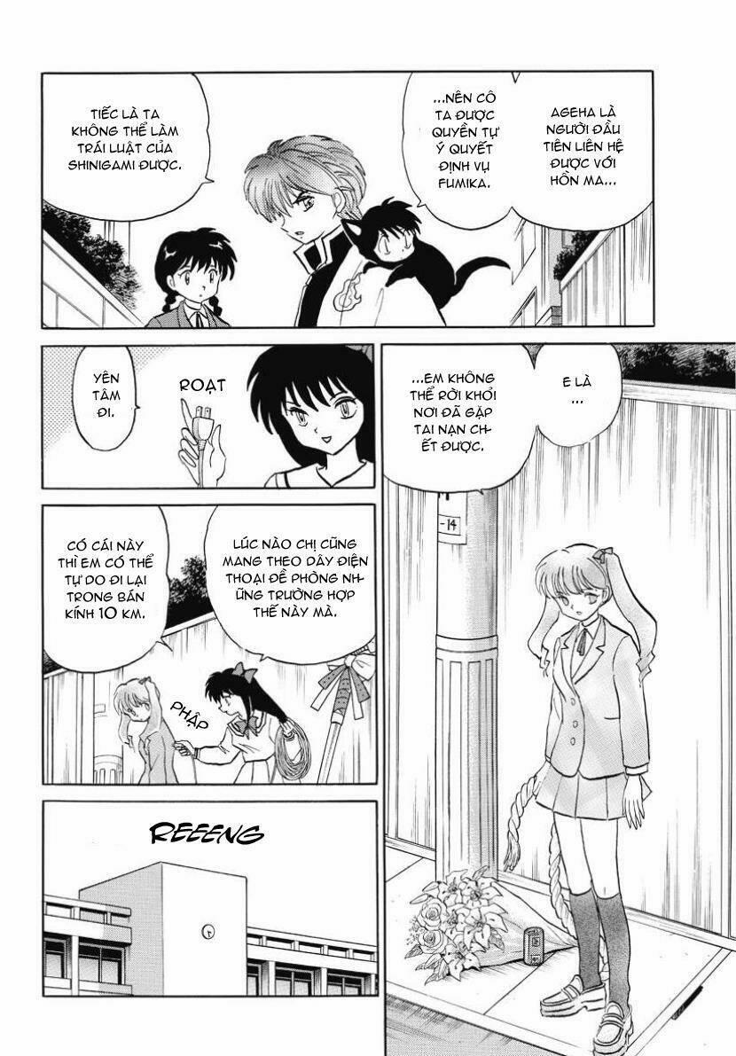 Bạn Học Bí Ẩn 44 trang 3