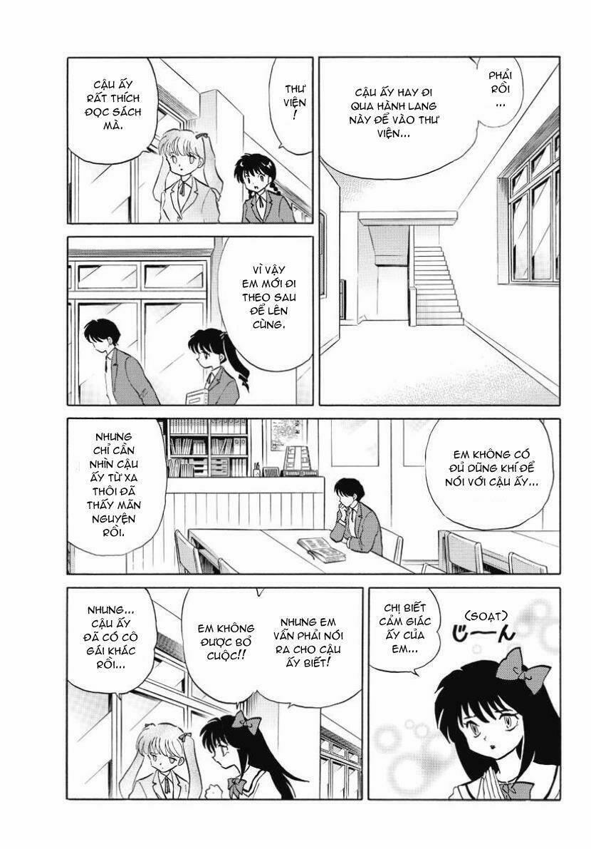 Bạn Học Bí Ẩn 44 trang 4