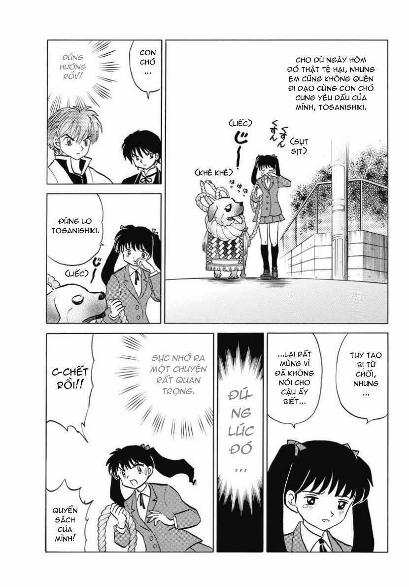 Bạn Học Bí Ẩn 44 trang 8