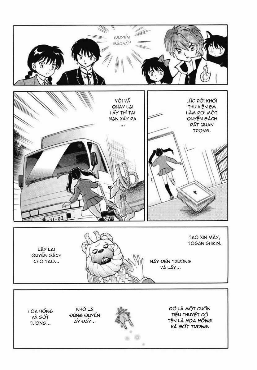 Bạn Học Bí Ẩn 44 trang 9