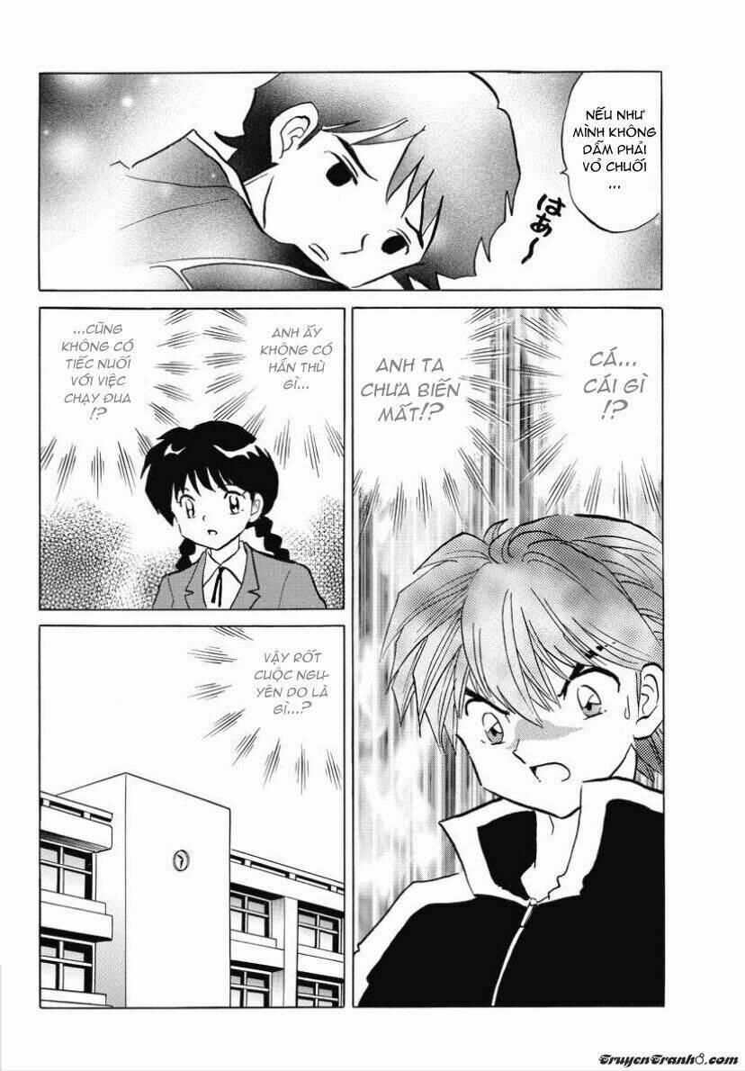 Bạn Học Bí Ẩn 46 trang 9