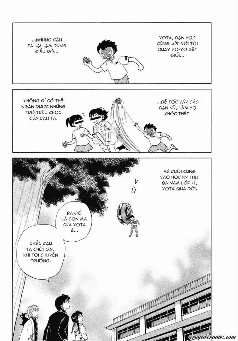 Bạn Học Bí Ẩn 48 trang 0