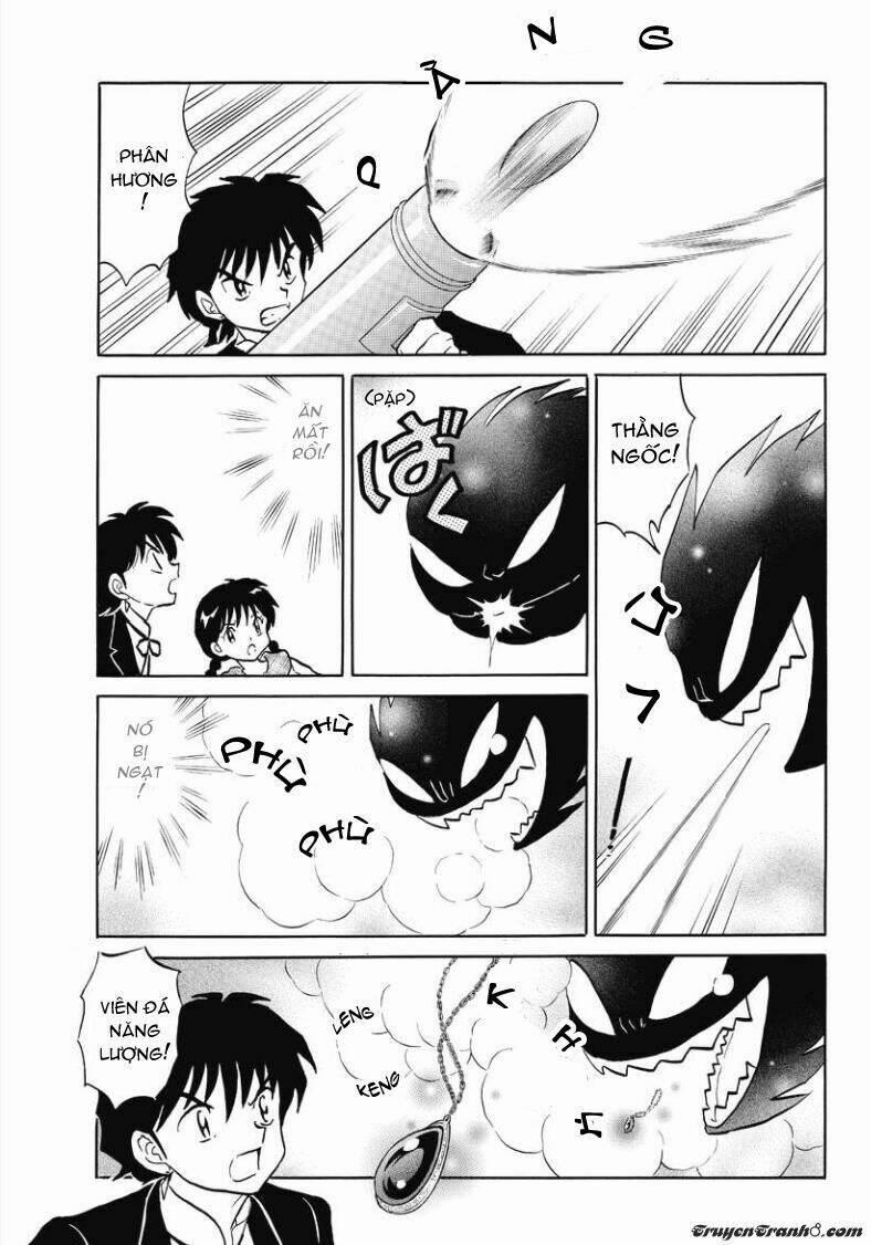 Bạn Học Bí Ẩn 48 trang 11