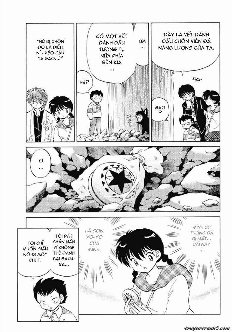 Bạn Học Bí Ẩn 48 trang 15