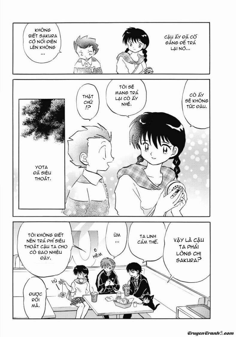 Bạn Học Bí Ẩn 48 trang 16