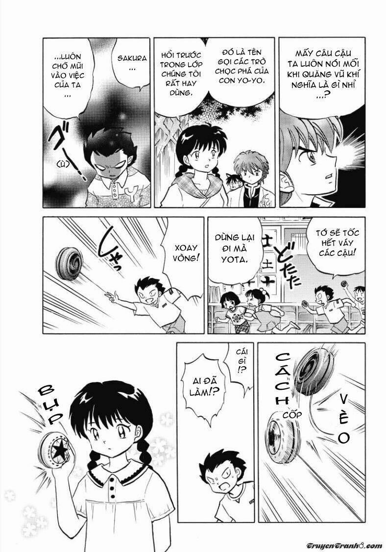 Bạn Học Bí Ẩn 48 trang 3