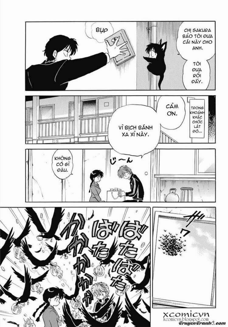 Bạn Học Bí Ẩn 49 trang 15