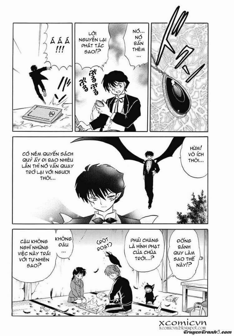 Bạn Học Bí Ẩn 49 trang 16