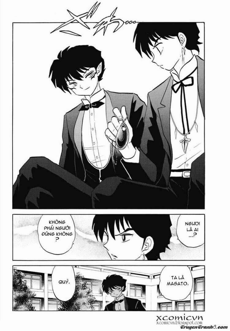 Bạn Học Bí Ẩn 49 trang 2