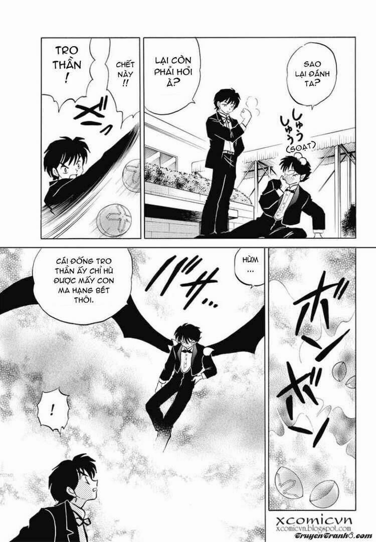 Bạn Học Bí Ẩn 49 trang 3