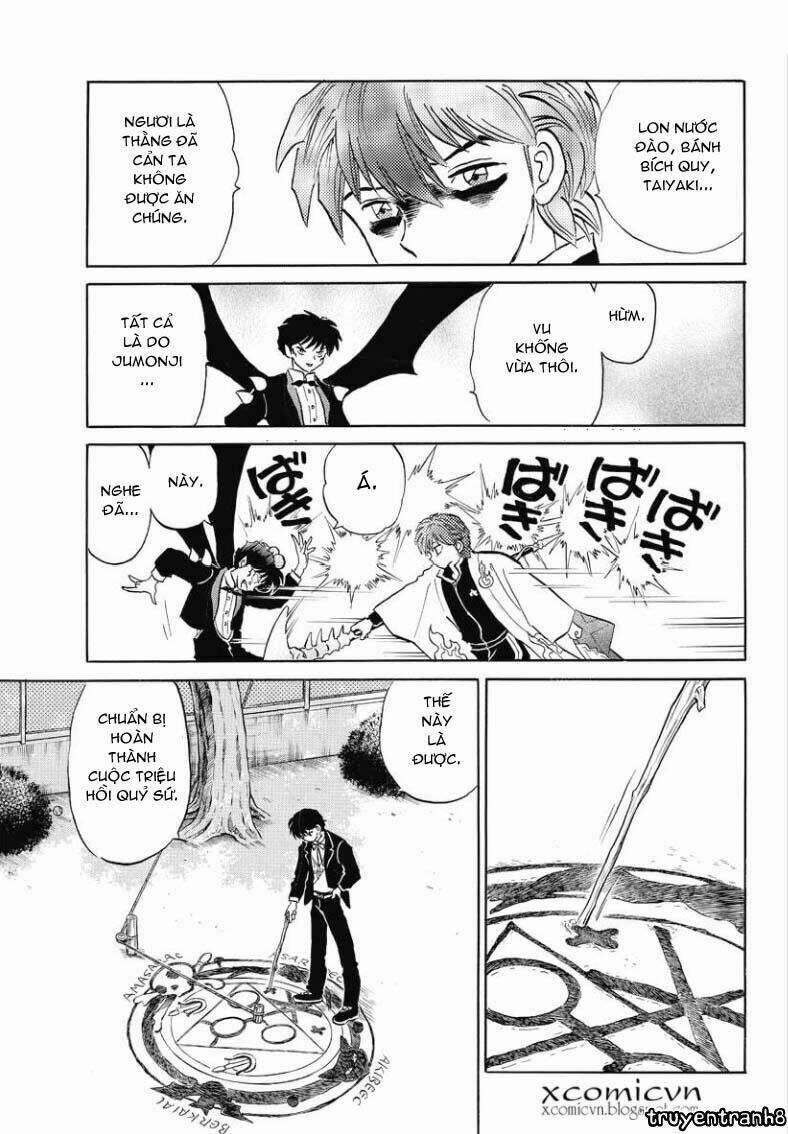 Bạn Học Bí Ẩn 50 trang 14