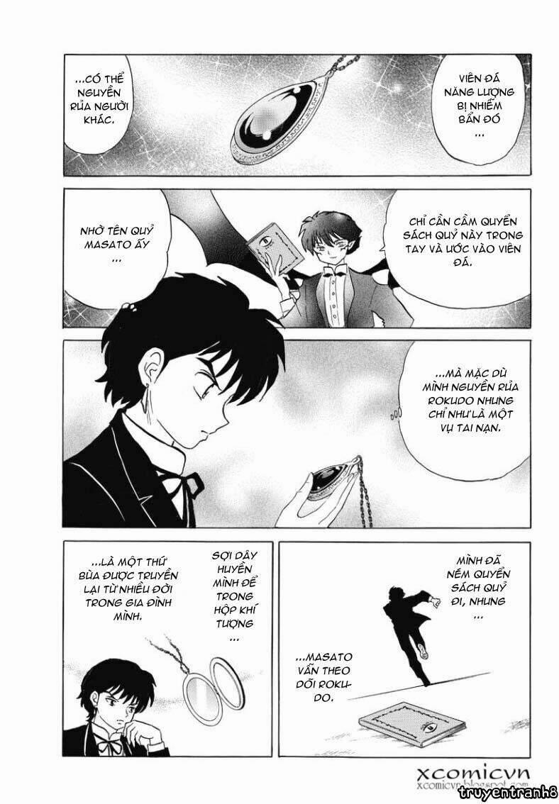 Bạn Học Bí Ẩn 50 trang 2