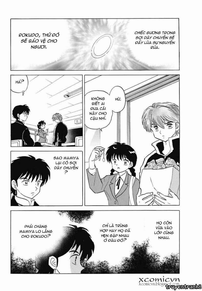 Bạn Học Bí Ẩn 50 trang 3