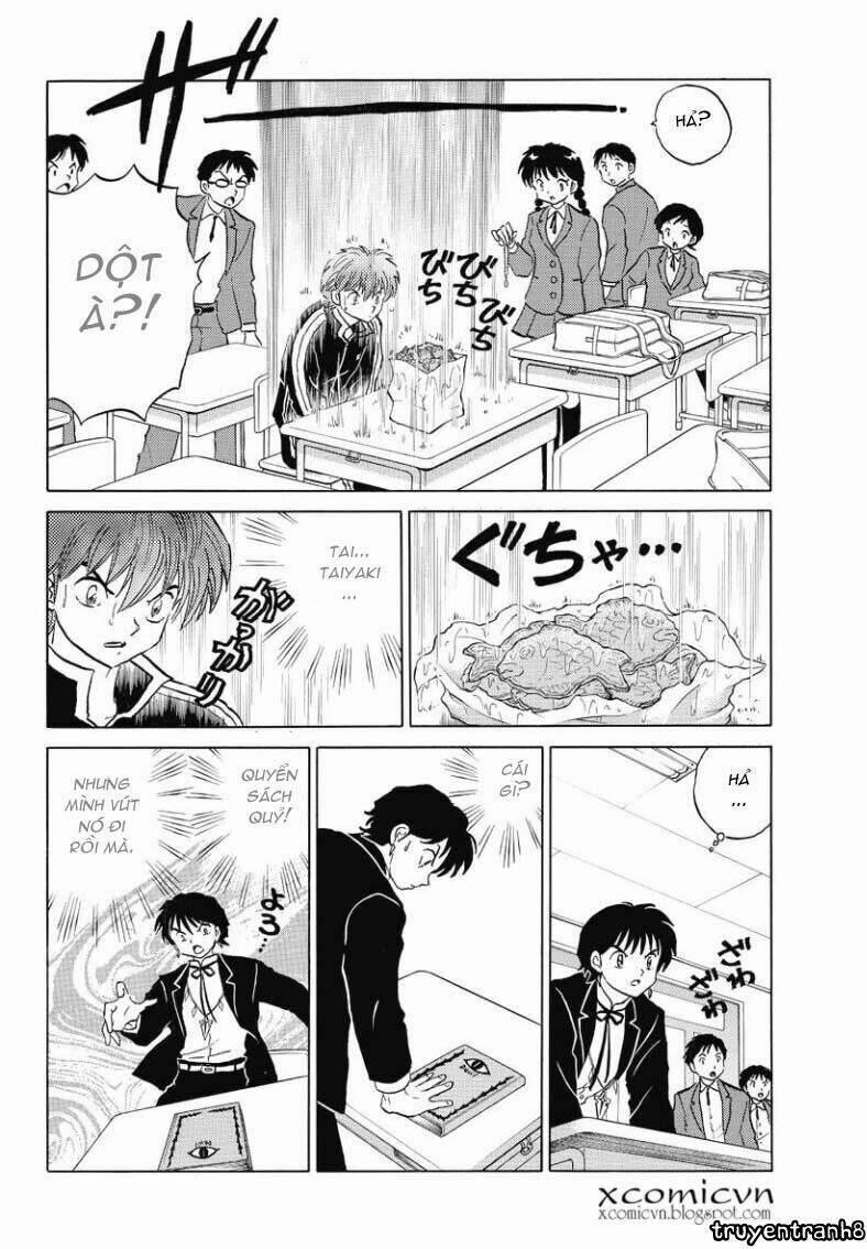 Bạn Học Bí Ẩn 50 trang 5