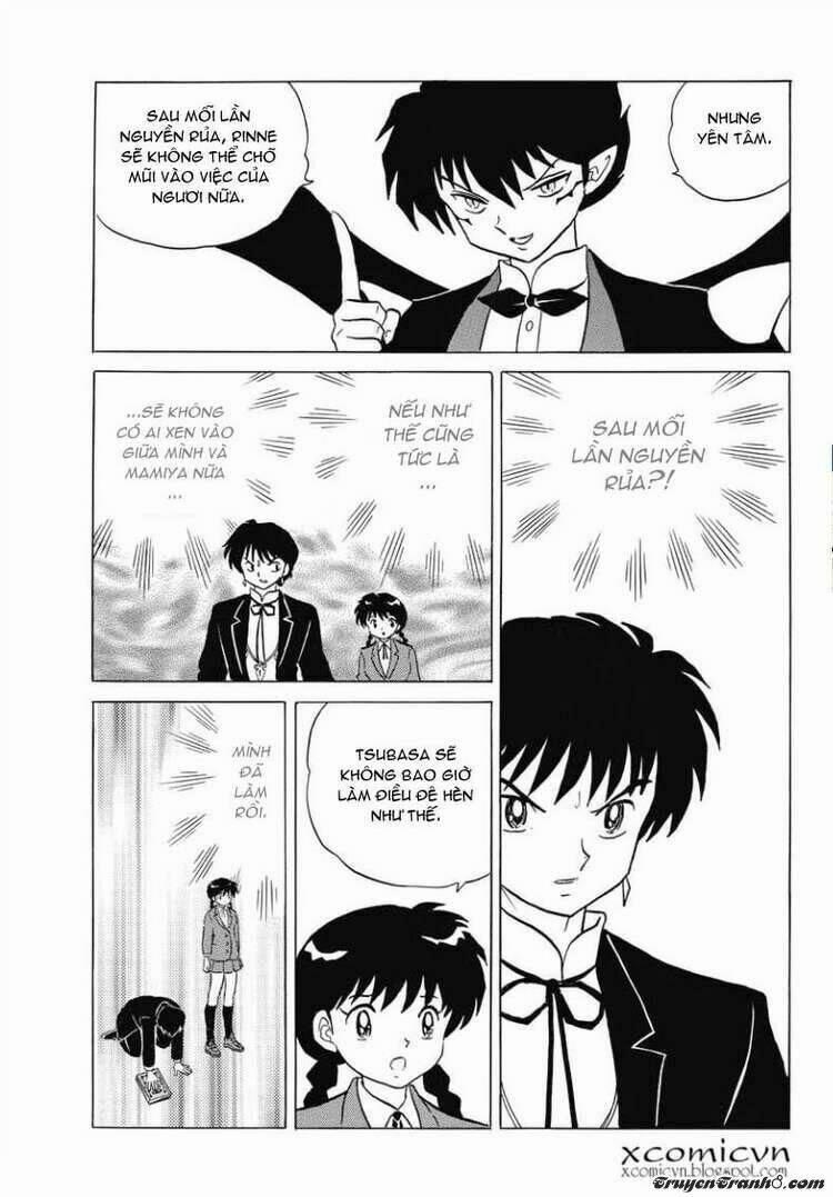 Bạn Học Bí Ẩn 51 trang 1