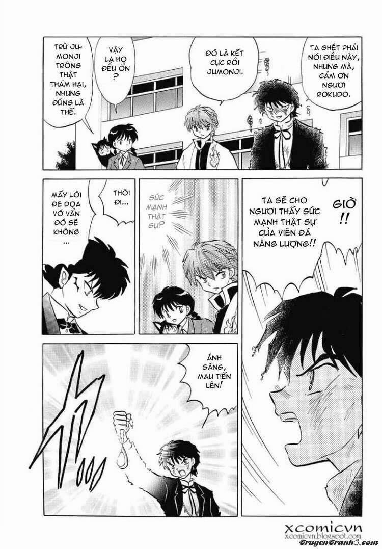 Bạn Học Bí Ẩn 51 trang 11