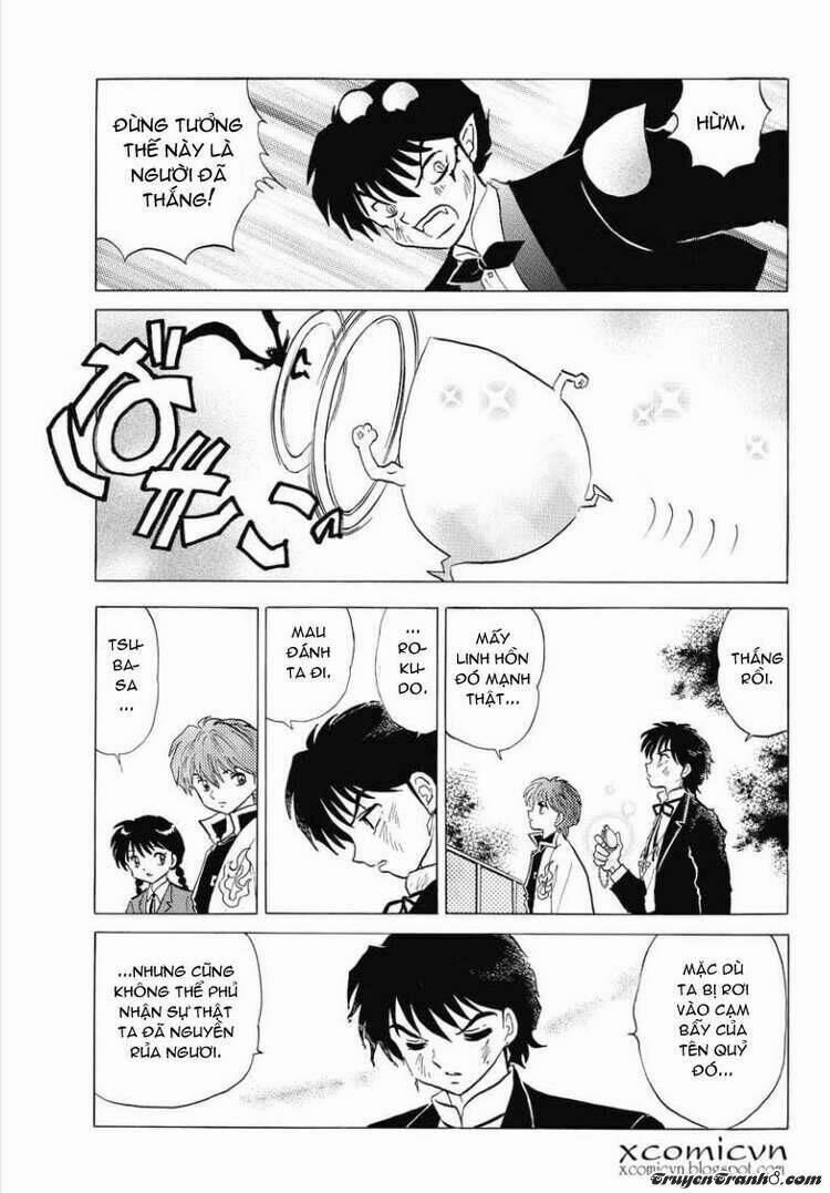 Bạn Học Bí Ẩn 51 trang 15