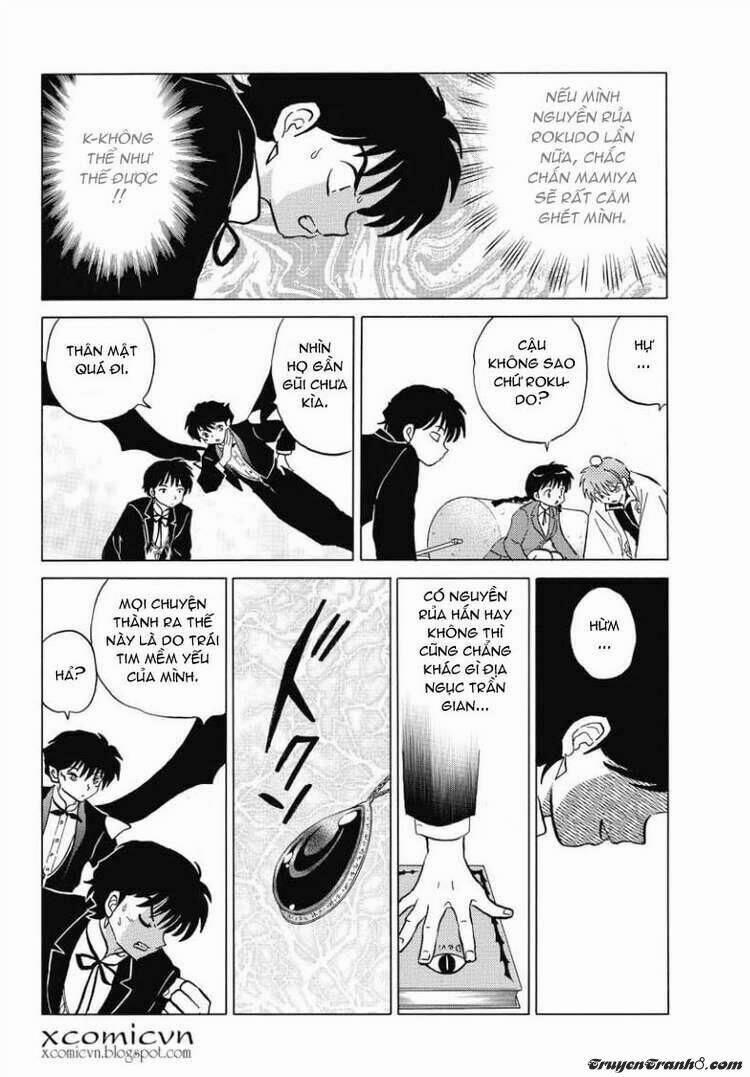 Bạn Học Bí Ẩn 51 trang 2