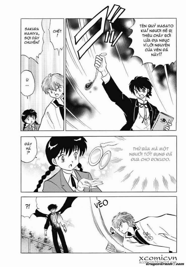 Bạn Học Bí Ẩn 51 trang 7