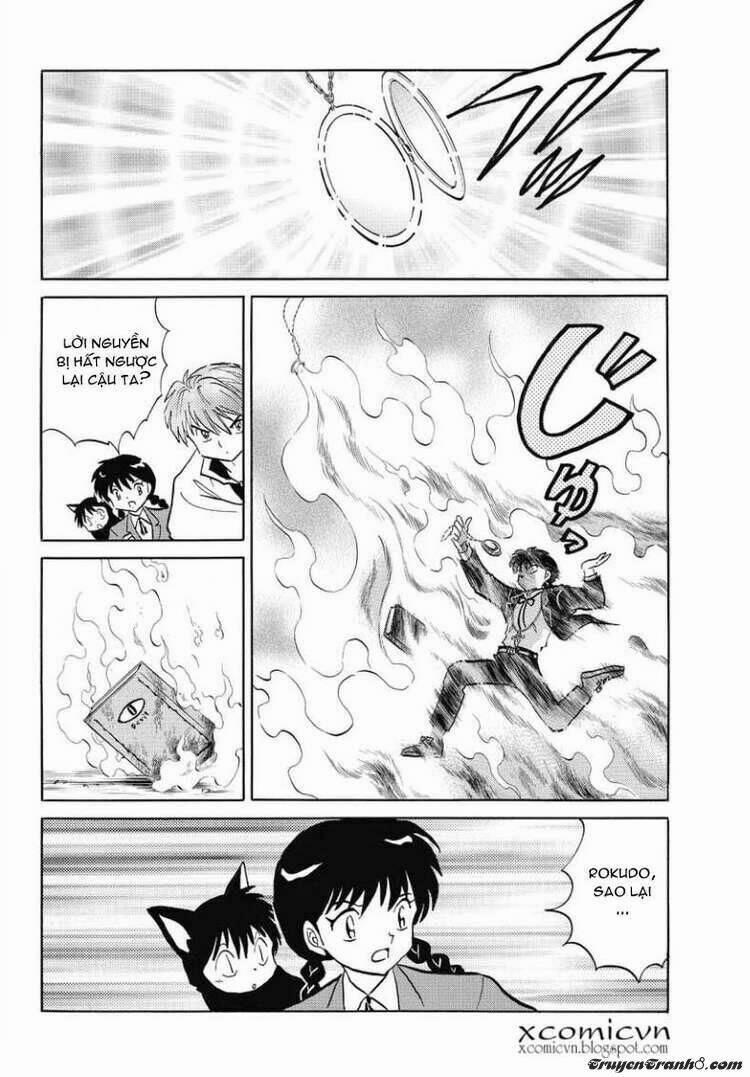 Bạn Học Bí Ẩn 51 trang 8