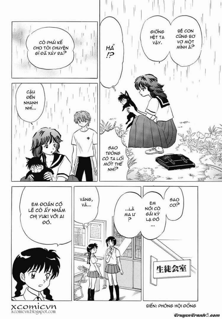 Bạn Học Bí Ẩn 52 trang 10