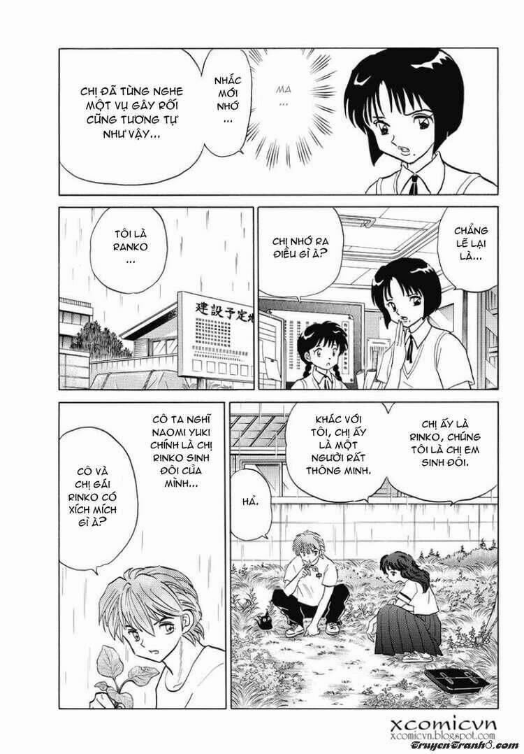 Bạn Học Bí Ẩn 52 trang 11