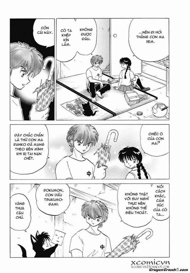 Bạn Học Bí Ẩn 52 trang 14