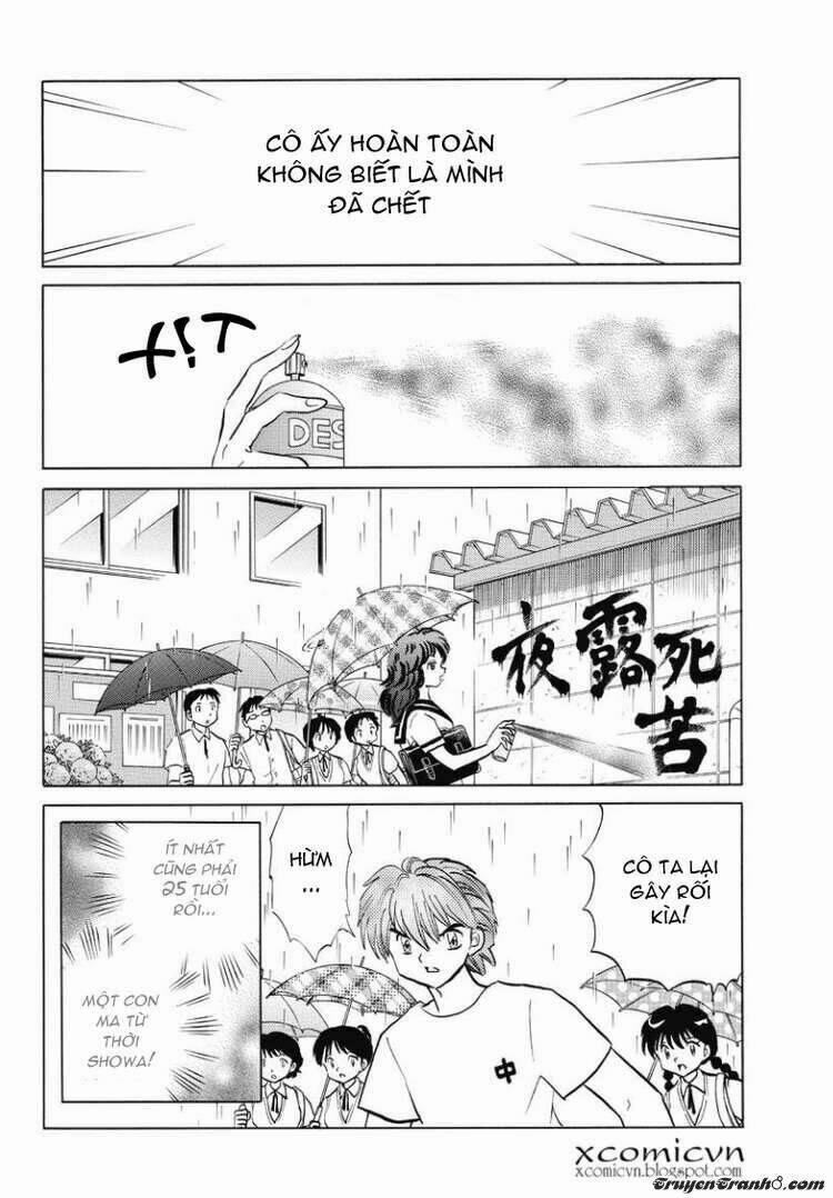 Bạn Học Bí Ẩn 52 trang 6