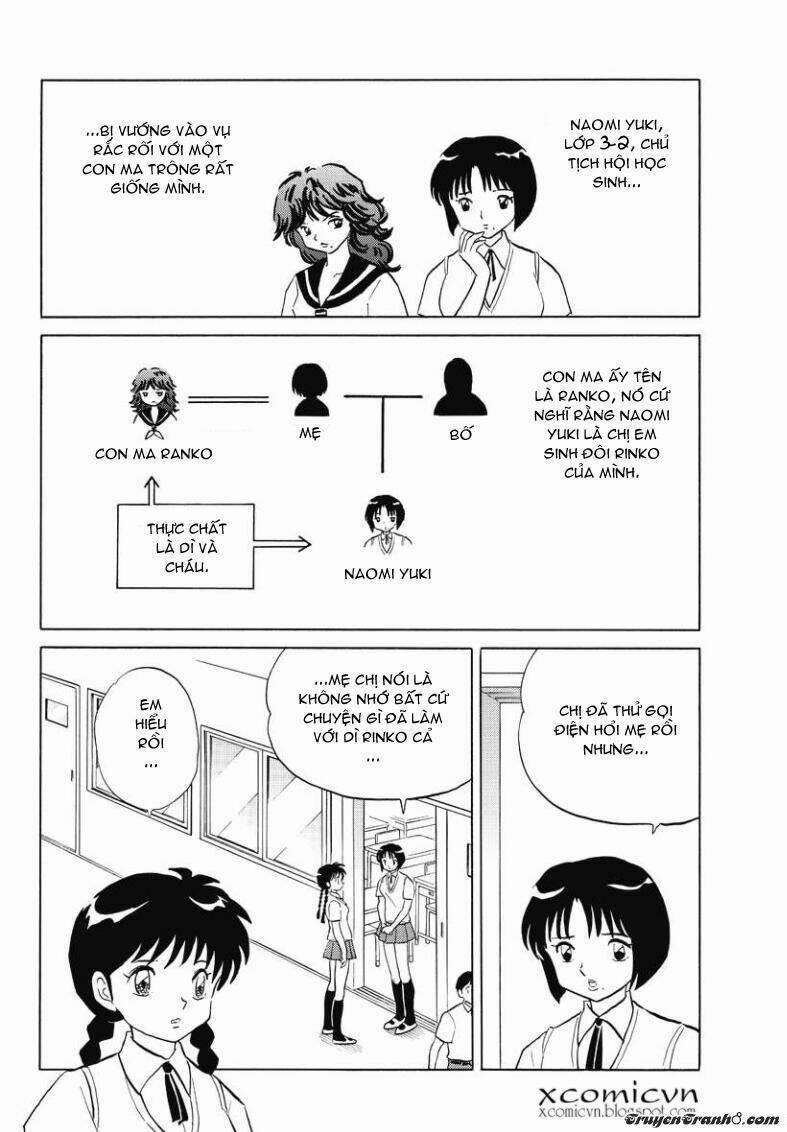 Bạn Học Bí Ẩn 53 trang 0