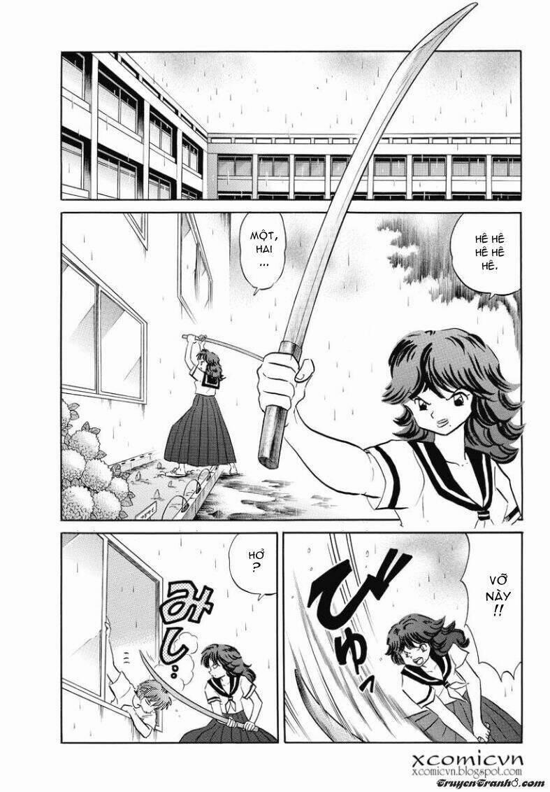 Bạn Học Bí Ẩn 53 trang 1