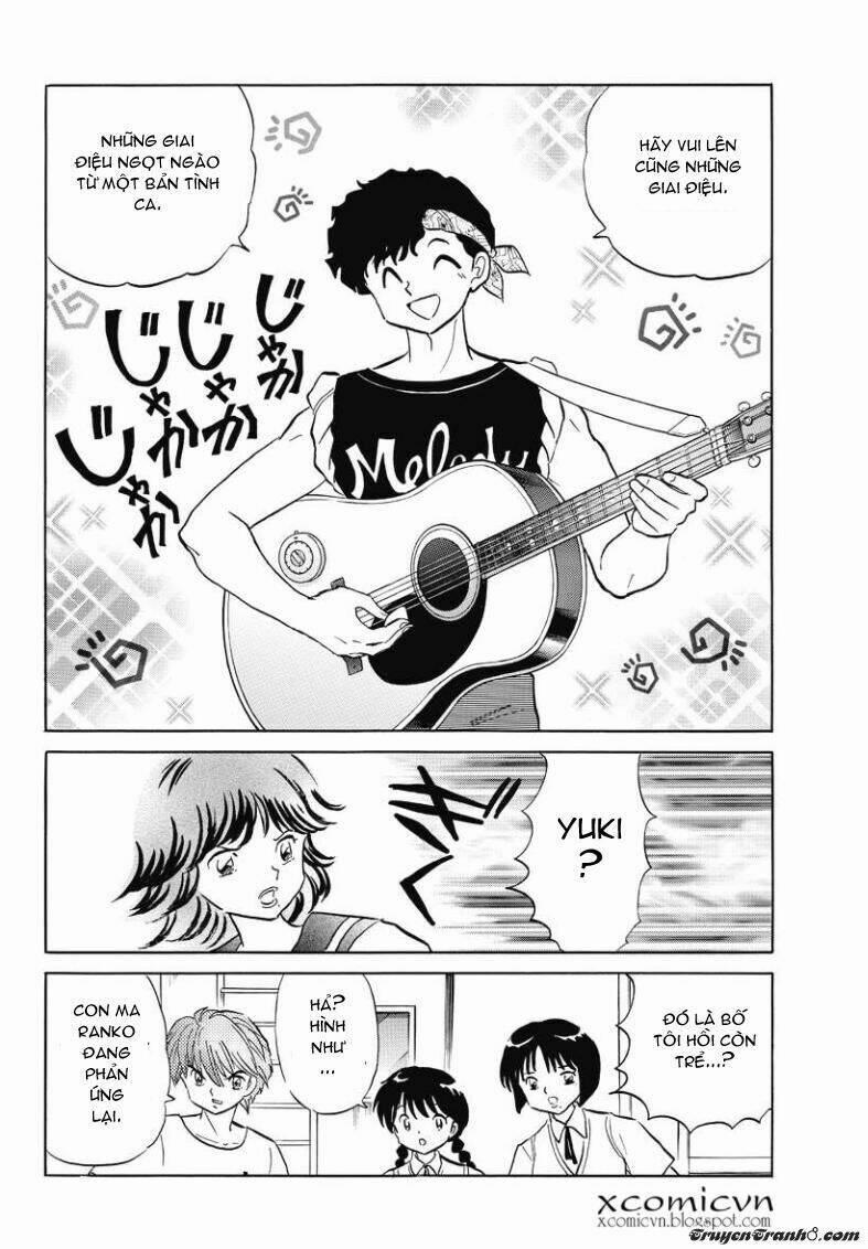 Bạn Học Bí Ẩn 53 trang 12