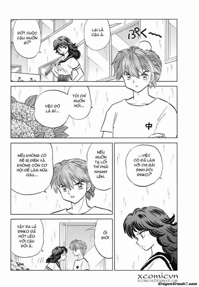 Bạn Học Bí Ẩn 53 trang 2