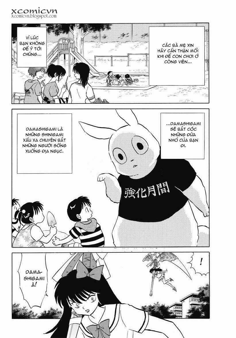 Bạn Học Bí Ẩn 54 trang 0